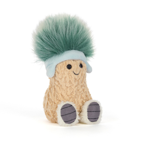Jellycat Fistaszek w Czapce 15 cm
