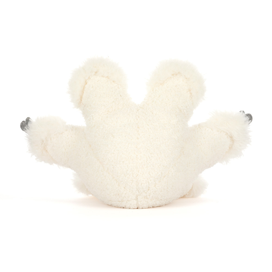 Jellycat Śnieżynka 16 cm - obrazek 4