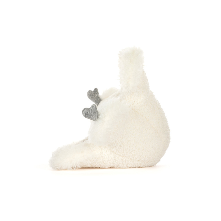 Jellycat Śnieżynka 16 cm - obrazek 3