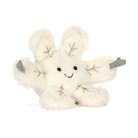 Jellycat Śnieżynka 16 cm