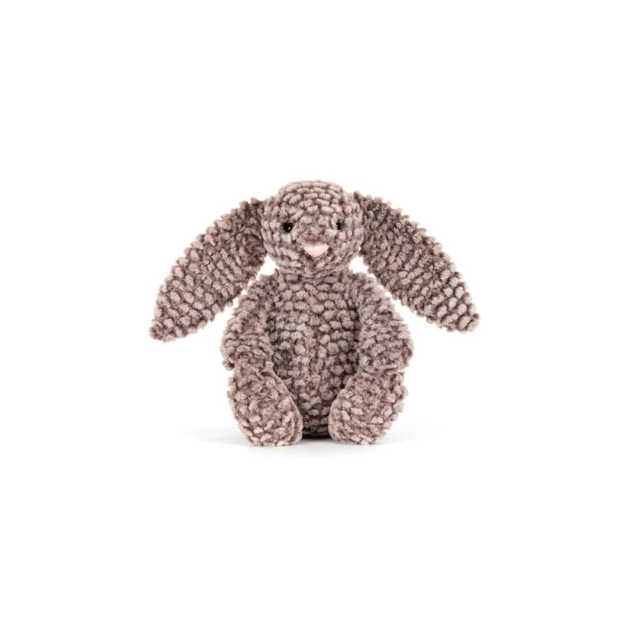 Jellycat Króliczek LUX Pine 31 cm - obrazek 2