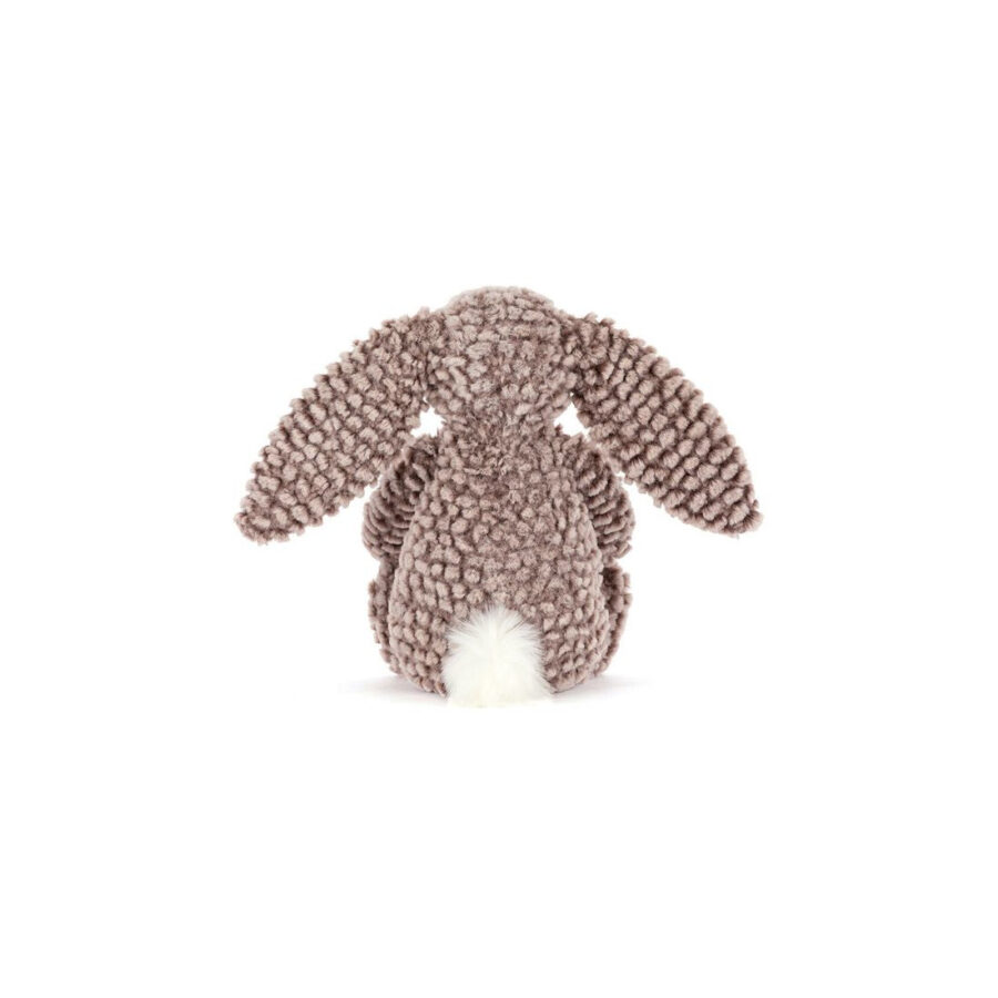 Jellycat Króliczek LUX Pine 31 cm - obrazek 3