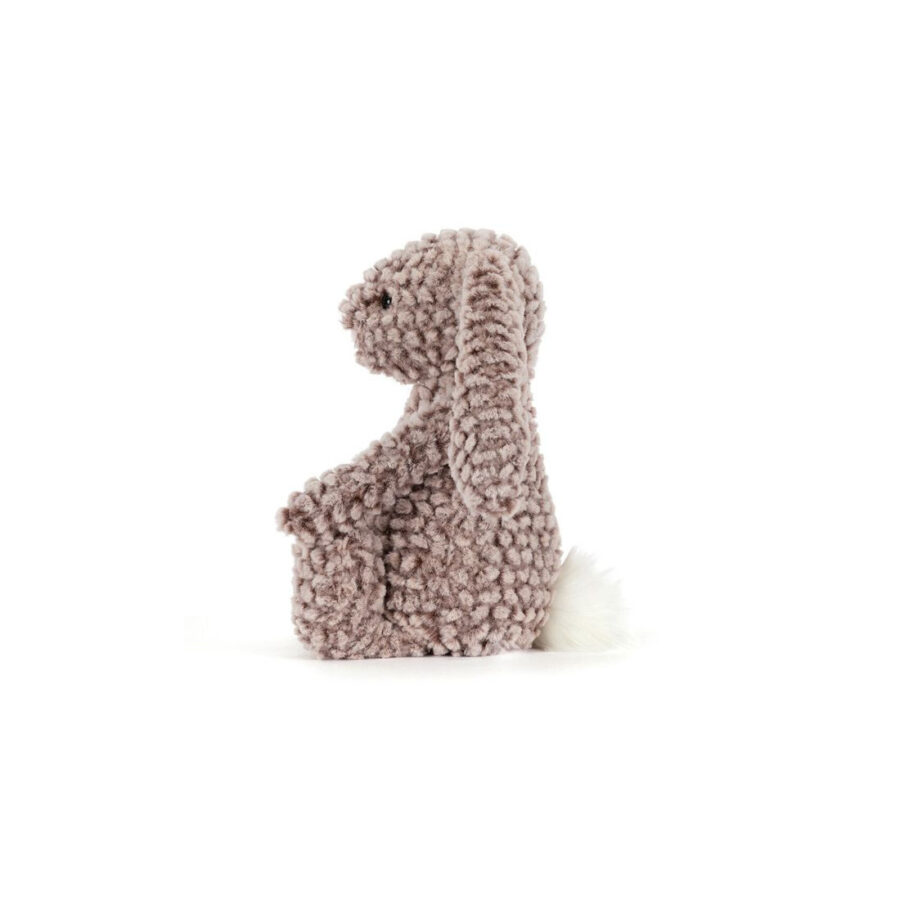 Jellycat Króliczek LUX Pine 31 cm - obrazek 4