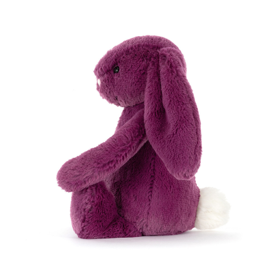 Jellycat Króliczek Little Bashful Allium Ballium 18 cm - obrazek 2