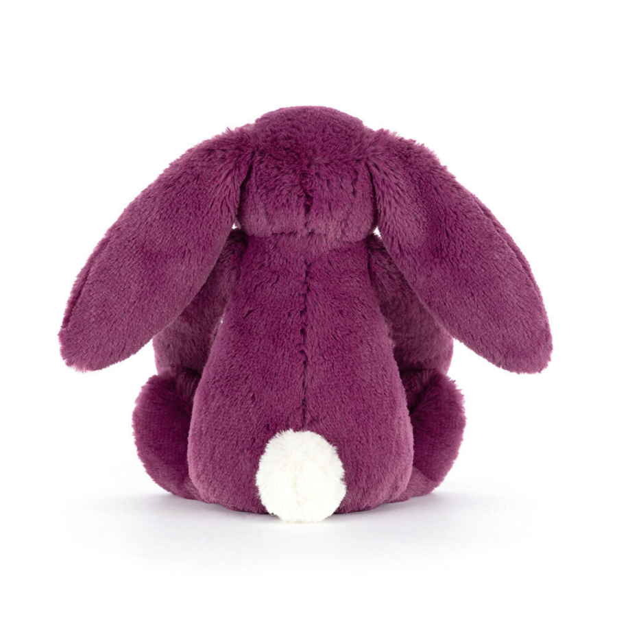 Jellycat Króliczek Little Bashful Allium Ballium 18 cm - obrazek 3