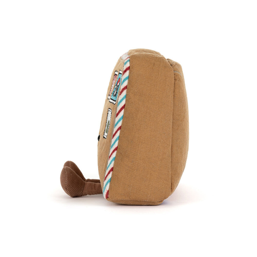 Jellycat List do Świętego Mikołaja 23 cm - obrazek 3