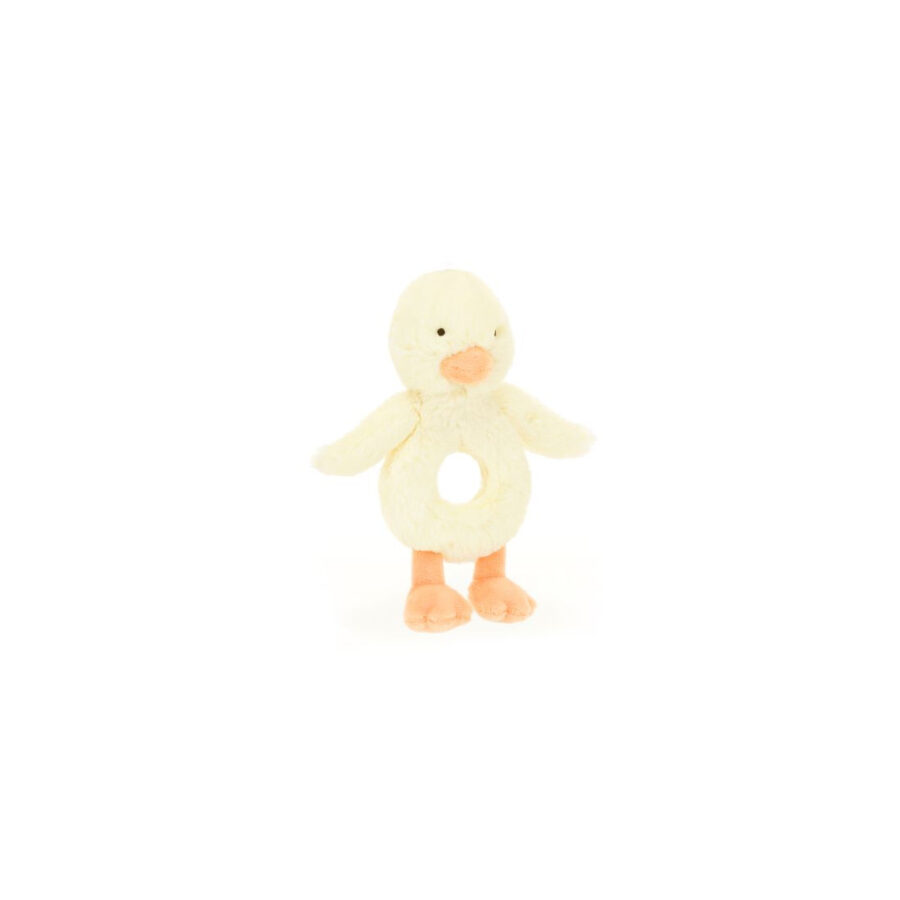 Jellycat Nieśmiałe Kaczątko Grzechotka