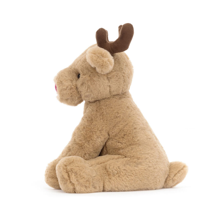 Jellycat Renifer Romi 22 cm - obrazek 2