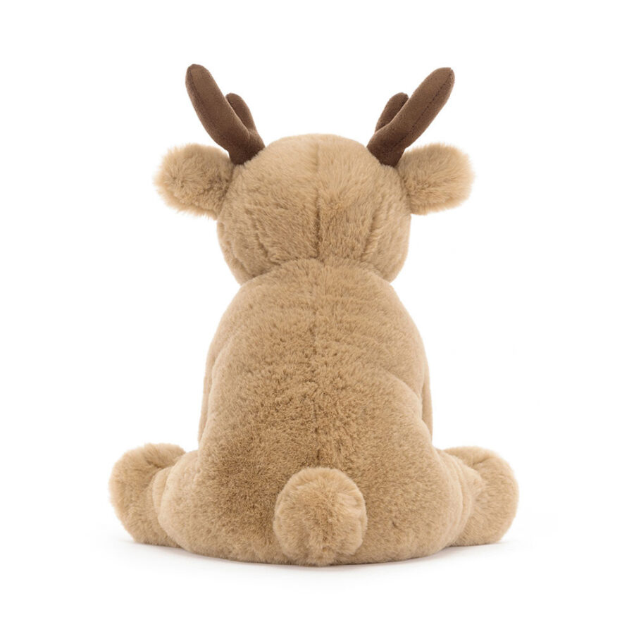 Jellycat Renifer Romi 22 cm - obrazek 3