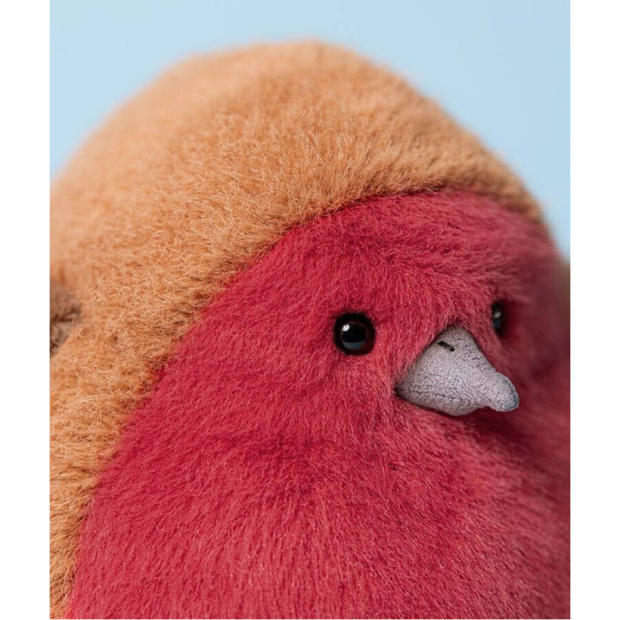 Jellycat Rudzik Plum 20 cm - obrazek 5