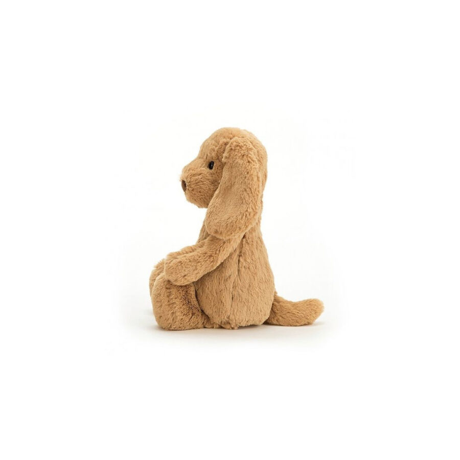 Jellycat Szczeniak Toffi 31 cm - obrazek 3