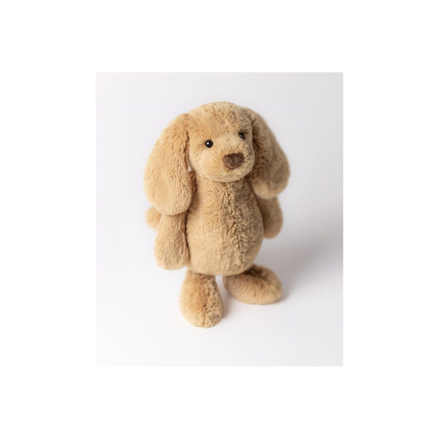 Jellycat Szczeniak Toffi 31 cm - obrazek 5