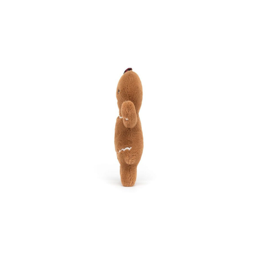 Jellycat Wesoła Piernikowa Dziewczynka 18 cm - obrazek 2