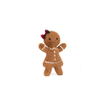 Jellycat Wesoła Piernikowa Dziewczynka 18 cm