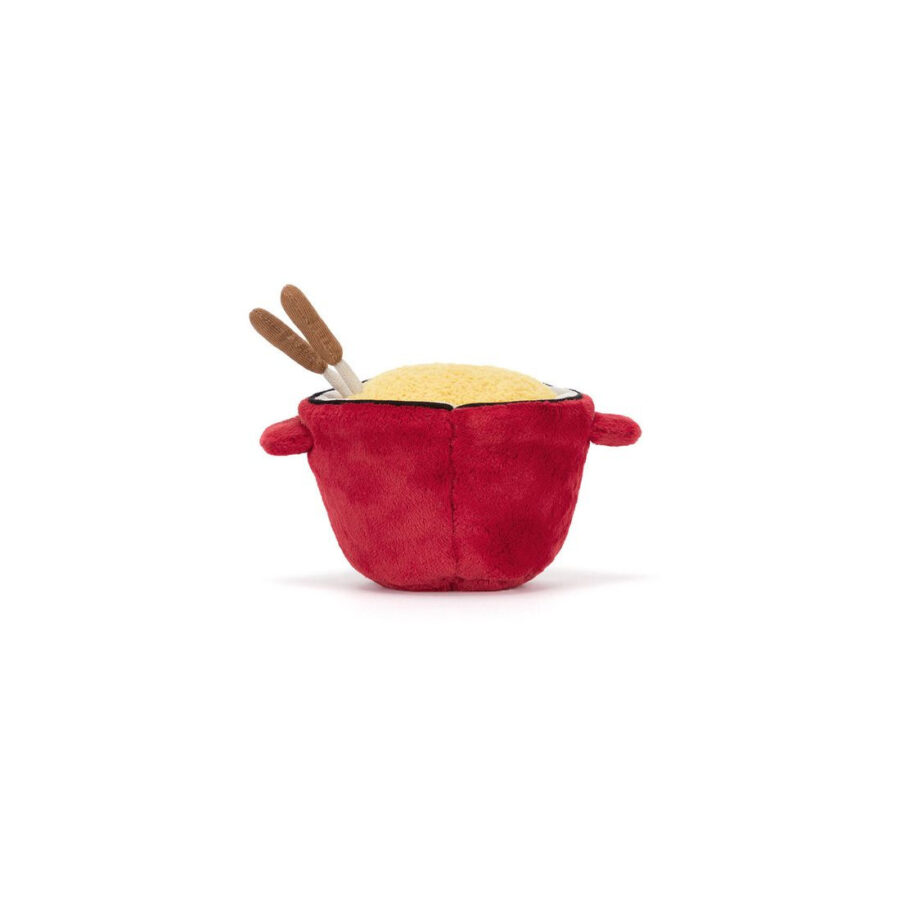 Jellycat Garnuszek Fondue 20 cm - obrazek 3