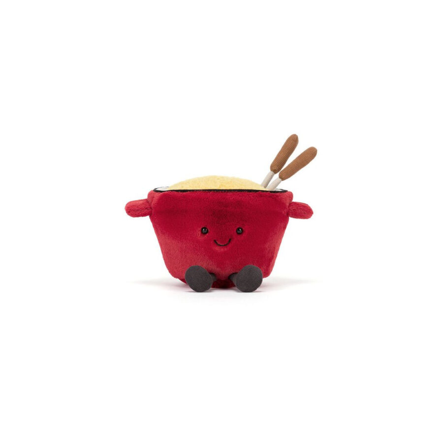 Jellycat Garnuszek Fondue 20 cm - obrazek 4