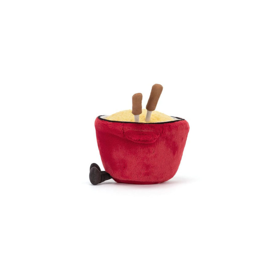 Jellycat Garnuszek Fondue 20 cm - obrazek 2