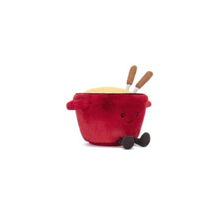 Jellycat Garnuszek Fondue 20 cm