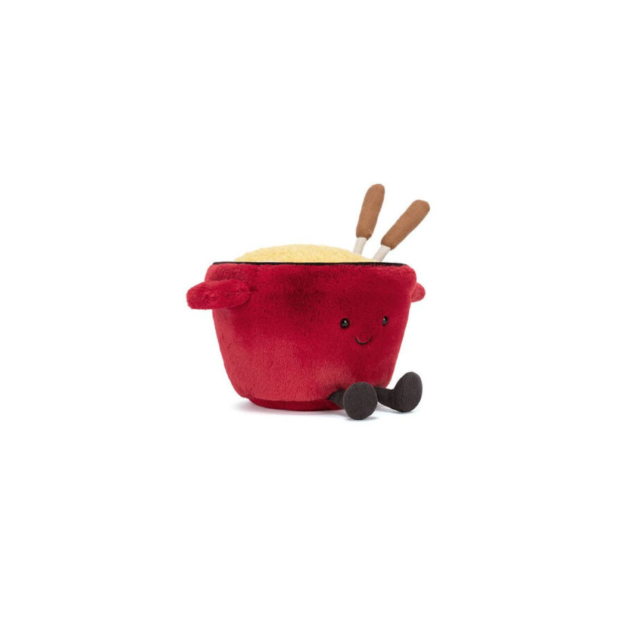 Jellycat Garnuszek Fondue 20 cm