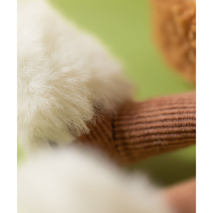 Jellycat Wesołe Jajko Sadzone na Toście 16 cm - obrazek 7