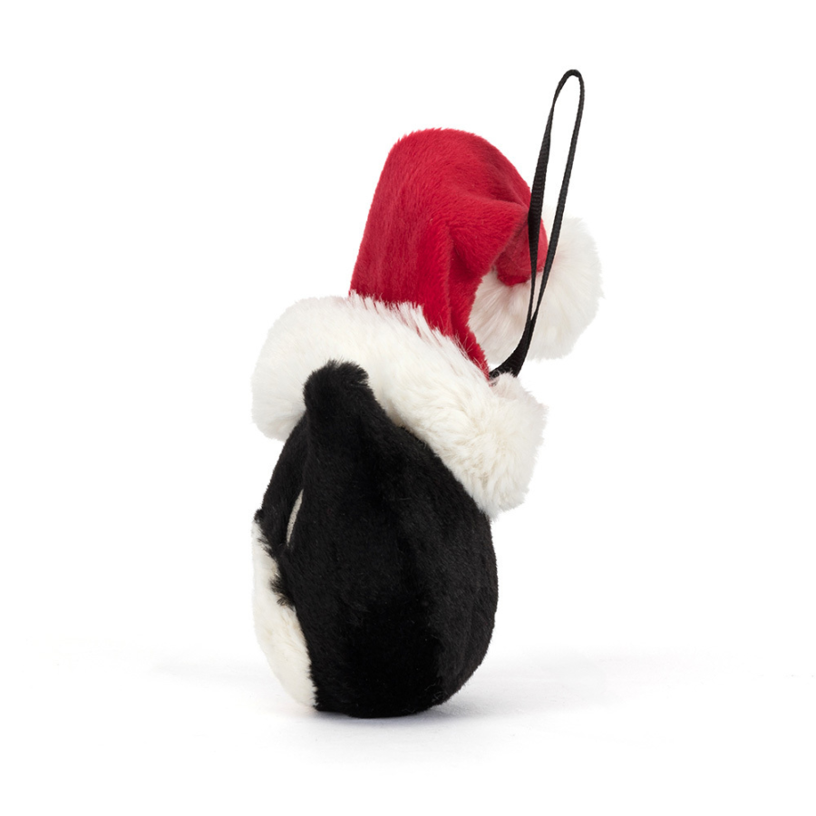 Jellycat Kot Jack Zawieszka 7 cm - obrazek 2