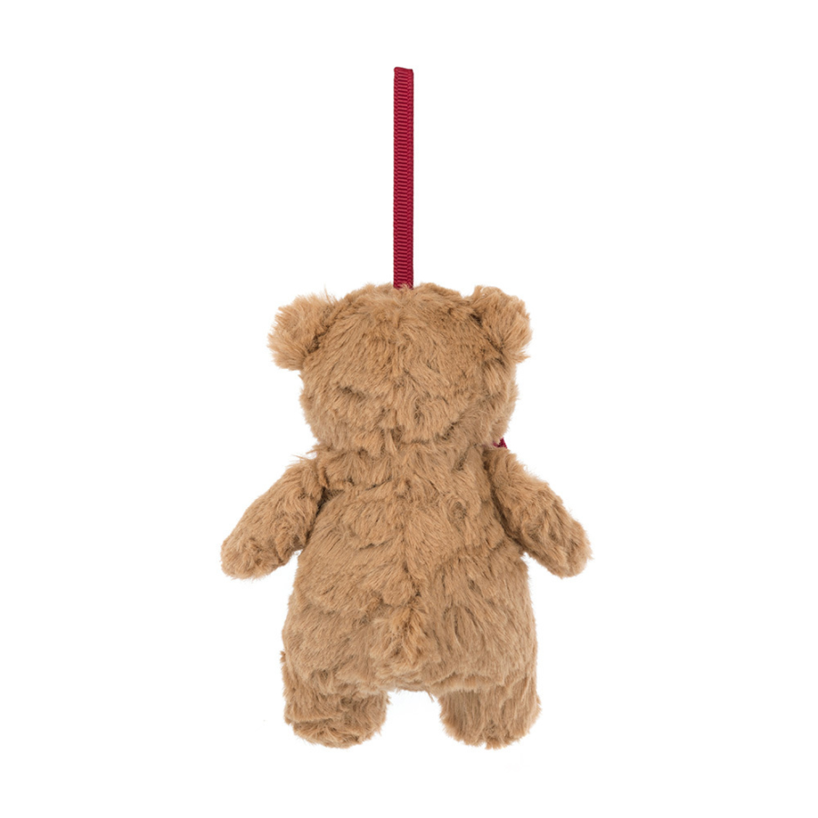 Jellycat Miś Bartłomiej Zawieszka 11 cm - obrazek 3