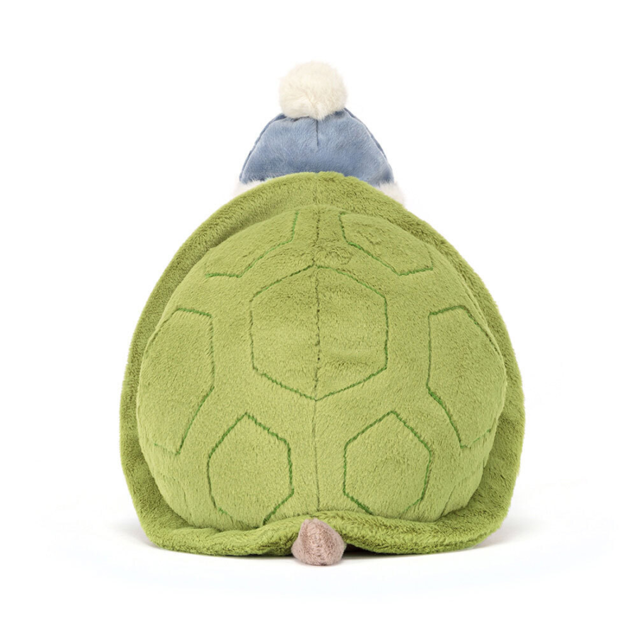 Jellycat Żółw Timmy Łyżwiarz 28 cm - obrazek 4