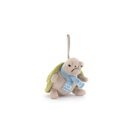 Jellycat Żółw Timmy Zawieszka 10 cm