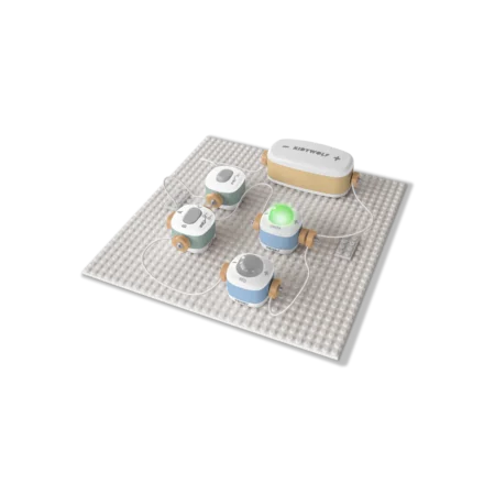 Kidywolf Mój Pierwszy Zestaw Elektryczny Rozrusznik Kidyelec