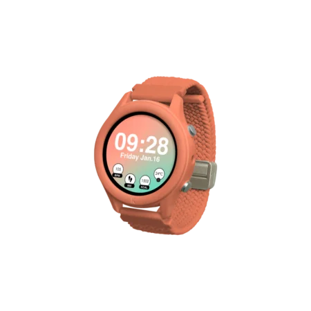 Kidywolf Zegarek K-Watch Coral