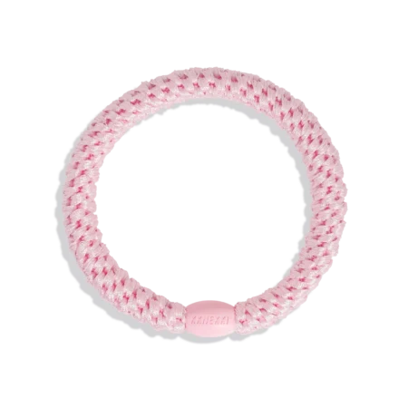 KKNEKKI Gumka Do Włosów Hair Tie Pink