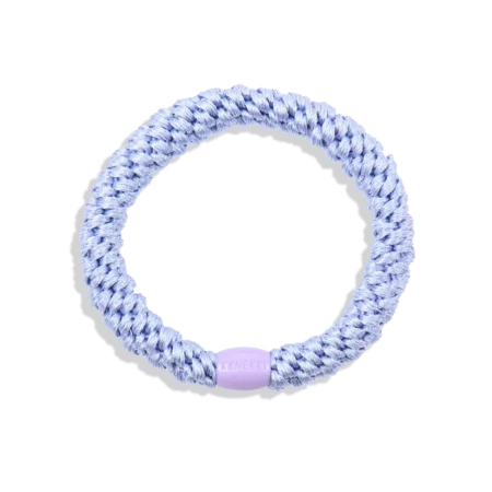 KKNEKKI Gumka Do Włosów Hair Tie Lillac