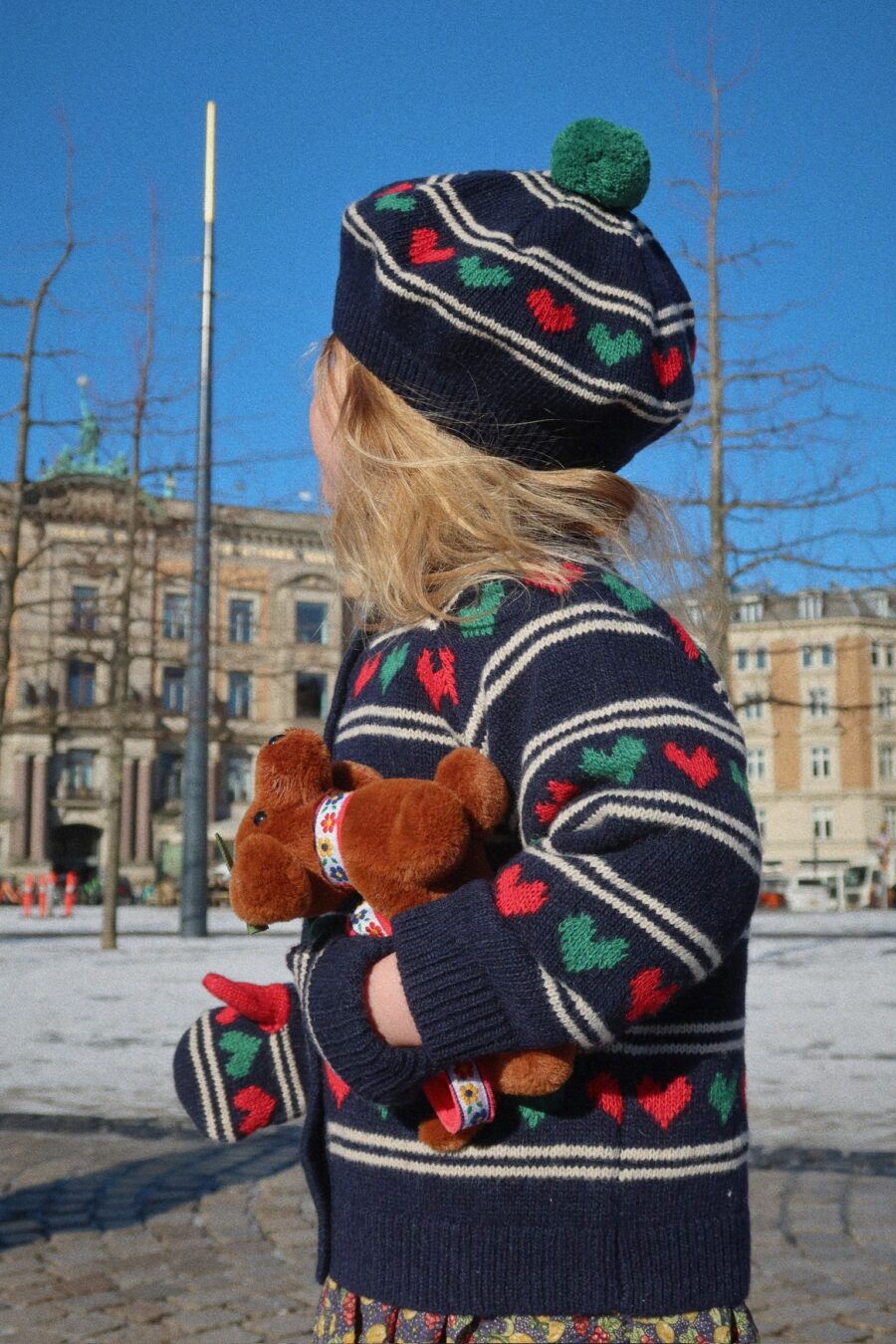 Konges Slojd Pies Z Domkiem Multi - obrazek 7