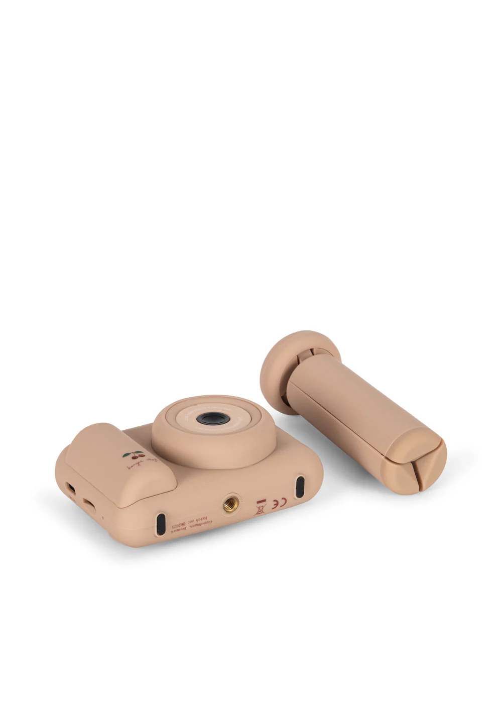 Konges Slojd Aparat Fotograficzny Dziecięcy My First Camera Cherry - obrazek 6