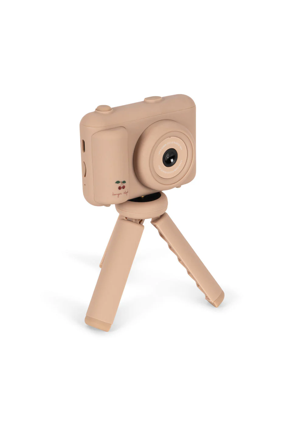 Konges Slojd Aparat Fotograficzny Dziecięcy My First Camera Cherry