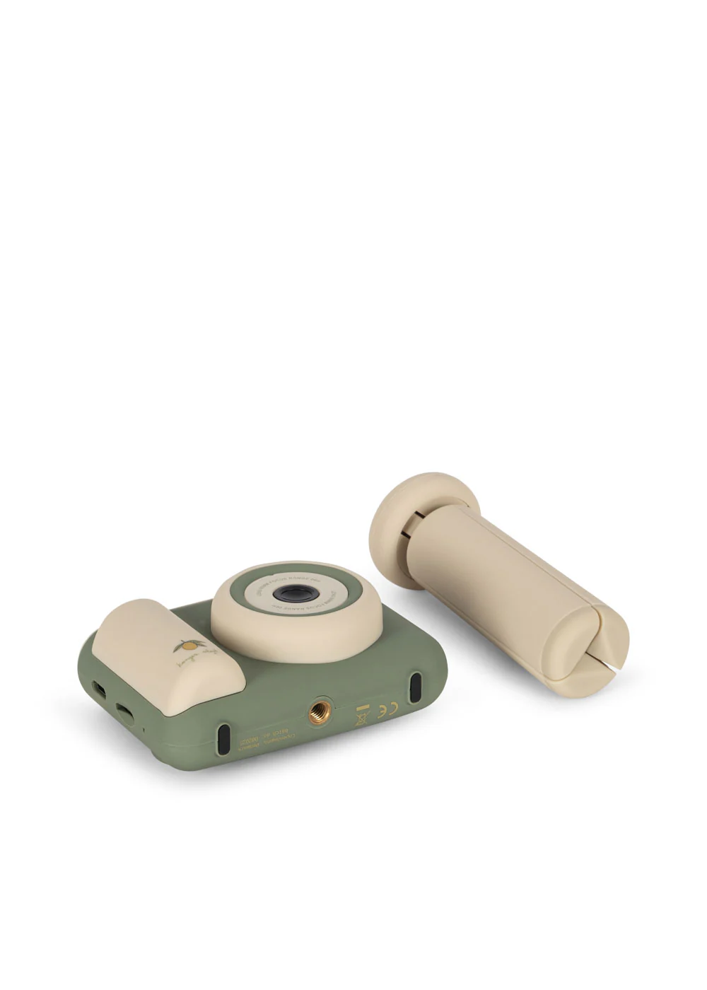 Konges Slojd Aparat Fotograficzny Dziecięcy My First Camera Lemon - obrazek 4