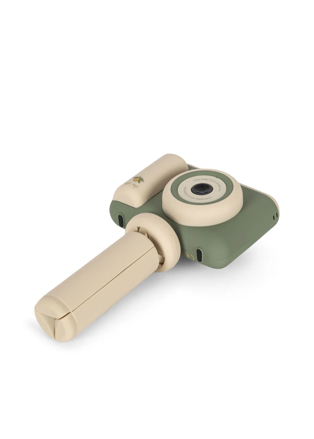 Konges Slojd Aparat Fotograficzny Dziecięcy My First Camera Lemon - obrazek 5