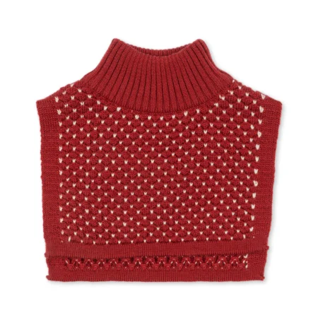 Konges Slojd Komin Merino Strawberry True Red