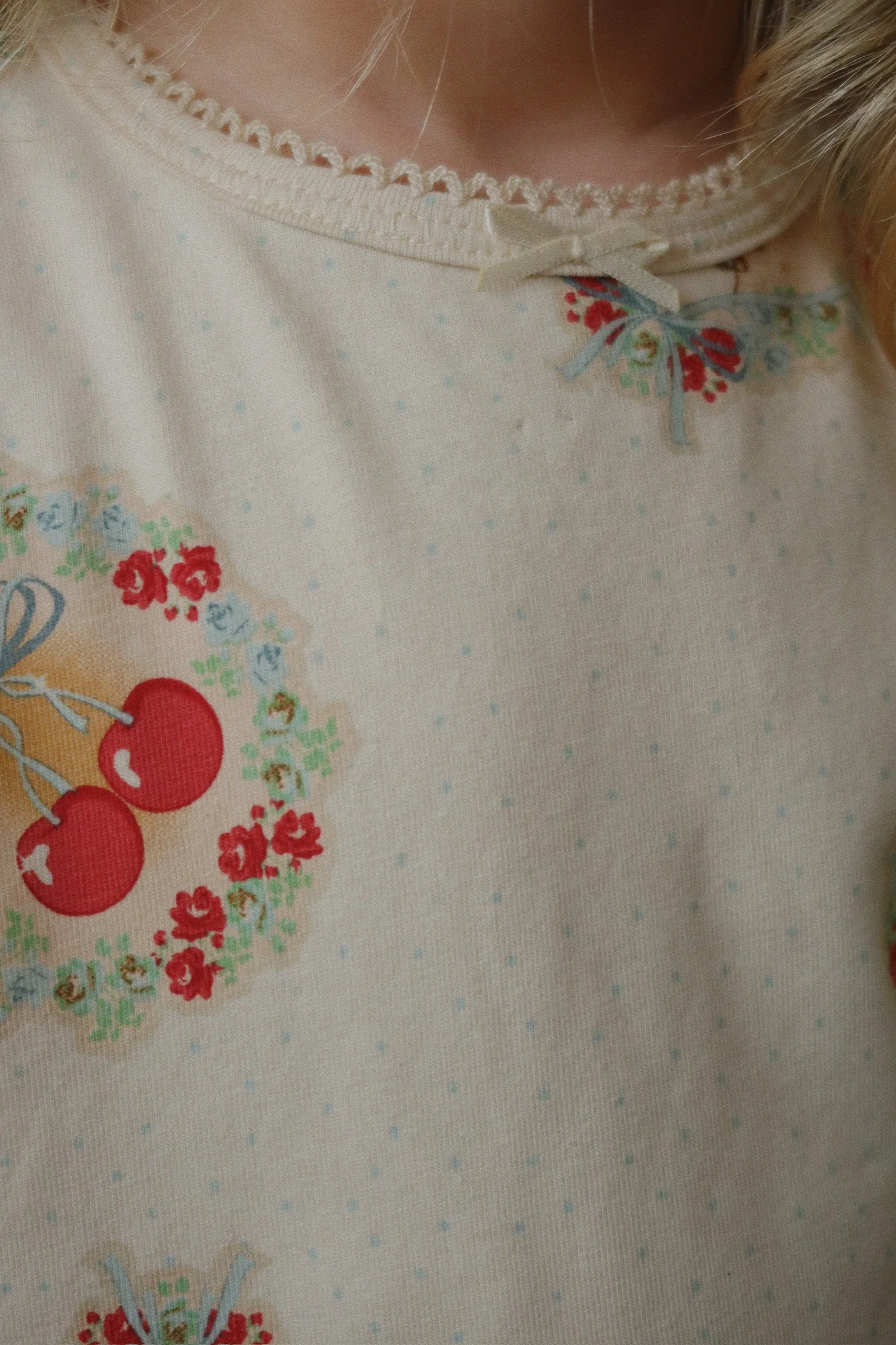 Konges Slojd Piżama Christmas Pyjamas Set Deer Diary - obrazek 3