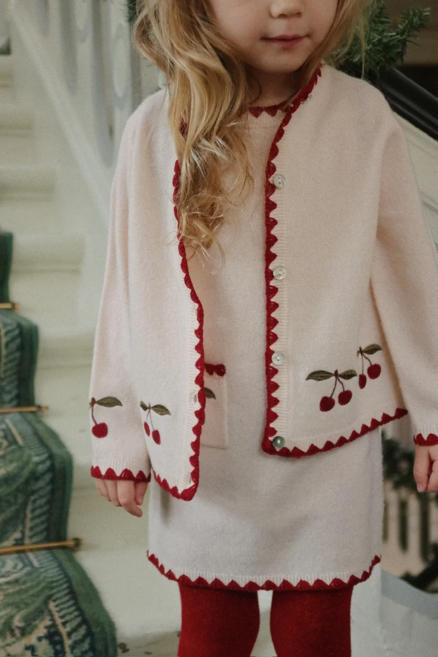 Konges Slojd 2-Pak Rajtek Lurex Heart Mix - obrazek 5