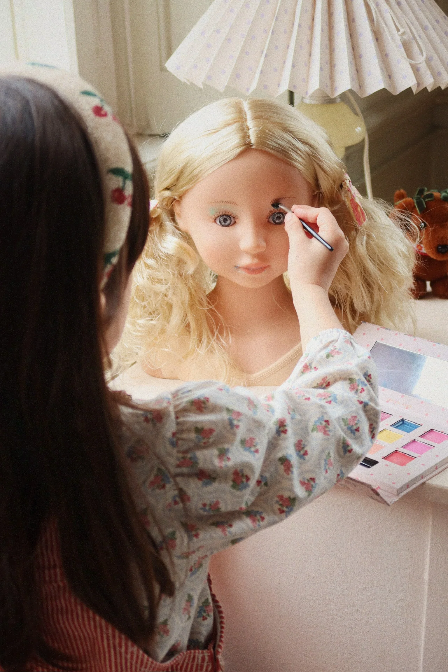 Konges Slojd Salon Makijażu Lili Make Up Salon Multi - obrazek 5