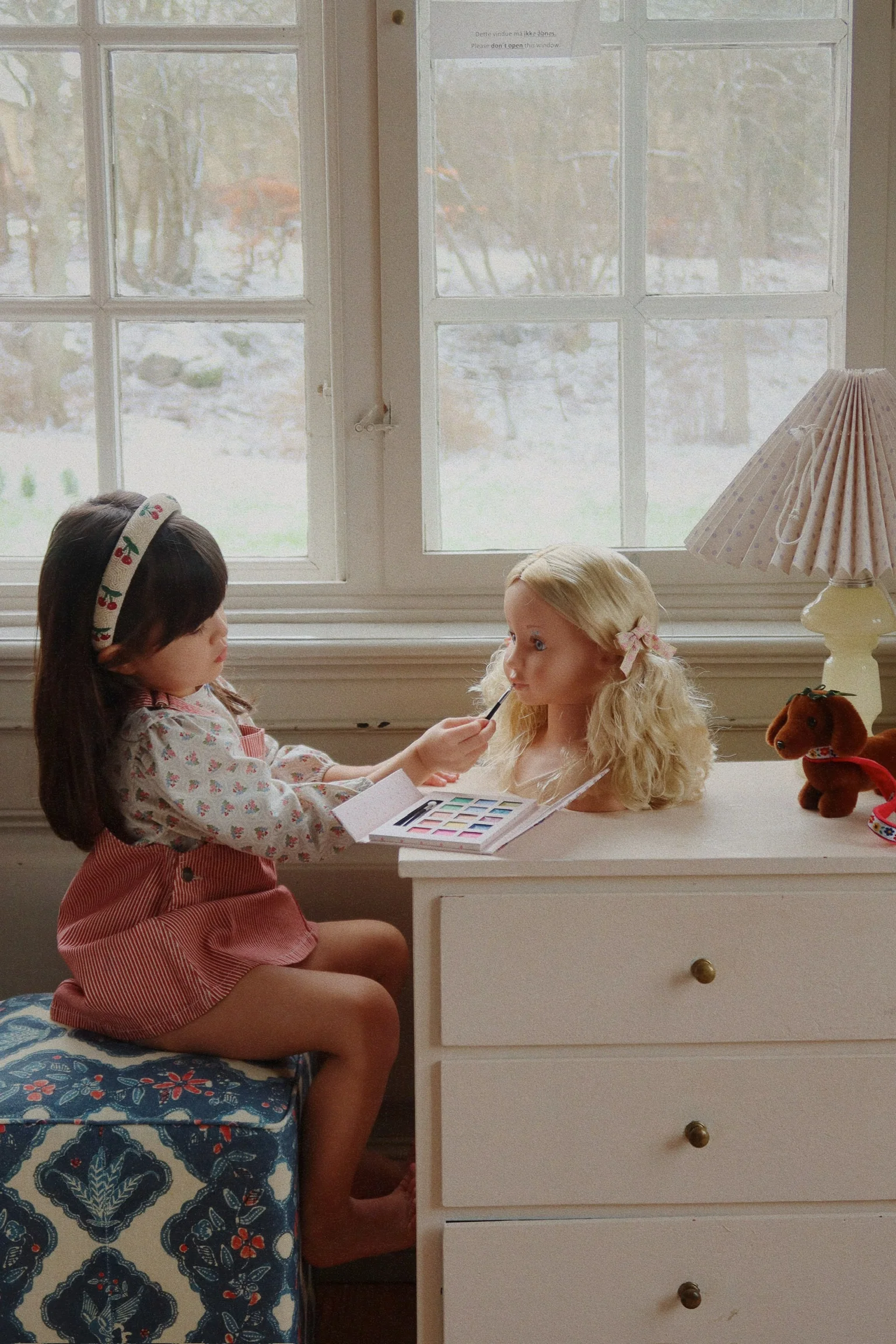 Konges Slojd Salon Makijażu Lili Make Up Salon Multi - obrazek 6