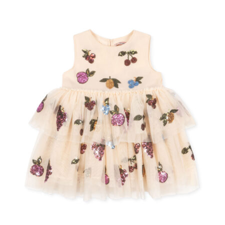 Konges Slojd Sukienka Yvonne Fairy Vitamins