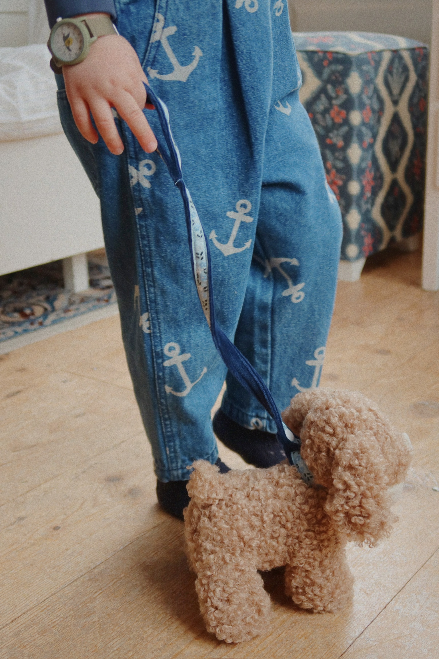 Konges Slojd Zegarek Dziecięcy Multi - obrazek 14