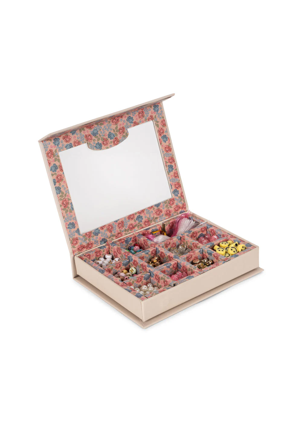 Konges Slojd Zestaw Do Tworzenia Biżuterii ABC Mulit