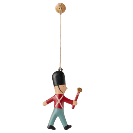 Maileg Dekoracja Świąteczna Ozdoba metalowa, Guard - Stick