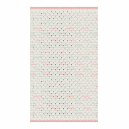 Maileg Papier Do Pakowania Prezentów 10m Cherry Red