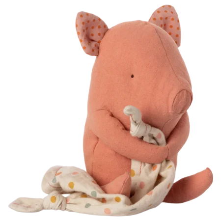 Maileg Przytulanka Króliczek Maskotka - Lullaby friends, Pig