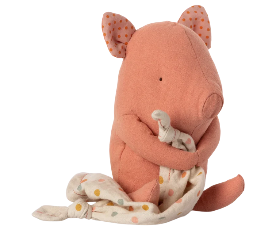 Maileg Przytulanka Króliczek Maskotka - Lullaby friends, Pig