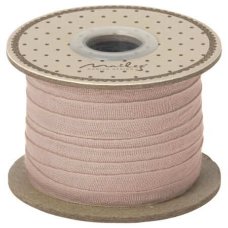 Maileg Wstążka - Ribbon, 25 m - Powder
